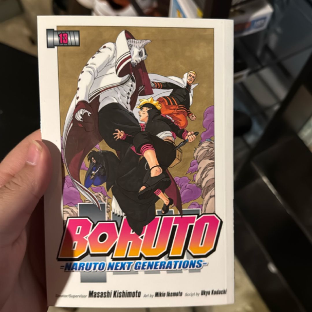 Naruto, Vol. 41 by Masashi Kishimoto