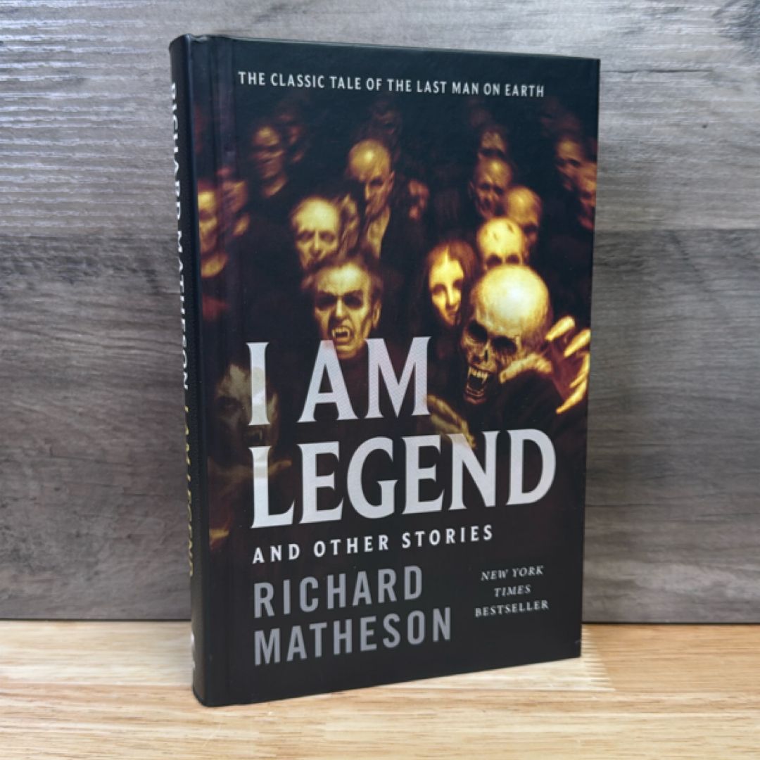I Am Legend