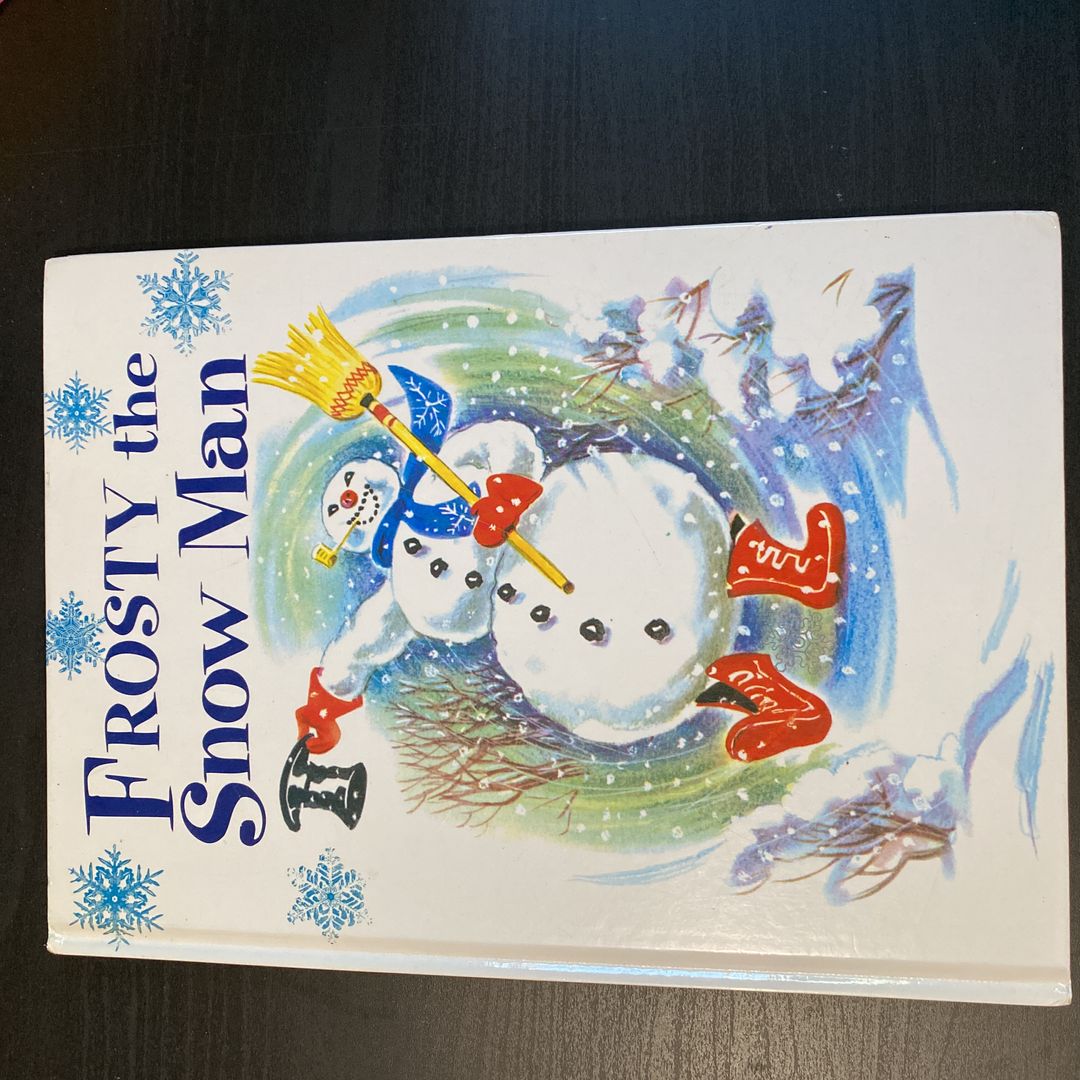 Frosty the Snow Man