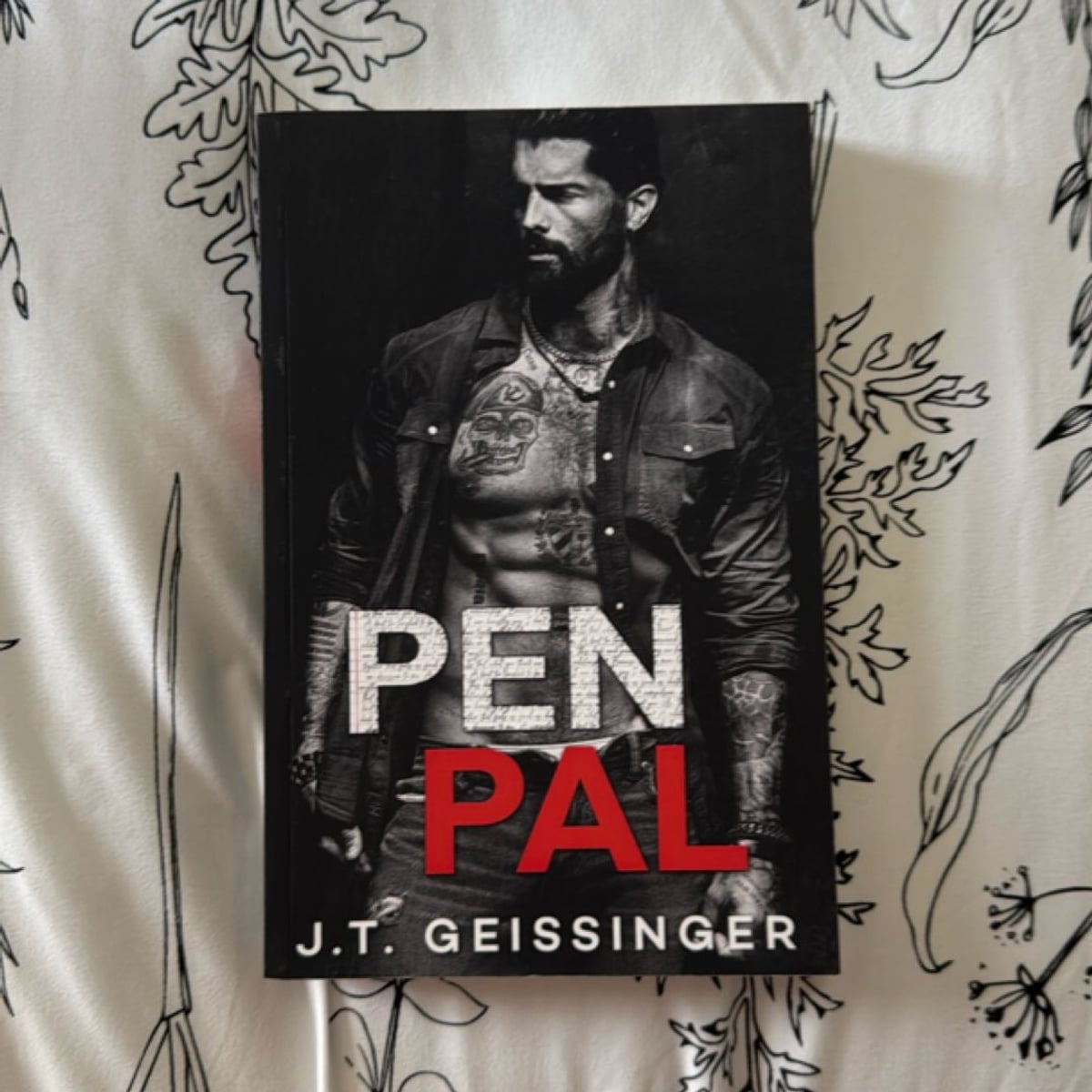 Pen Pal by J. T. Geissinger, Paperback | PangoBooks
