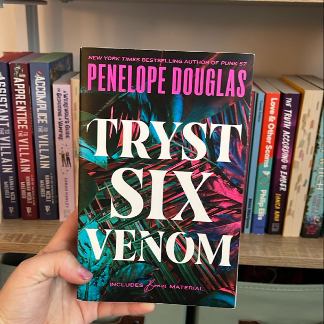 Tryst Six Venom