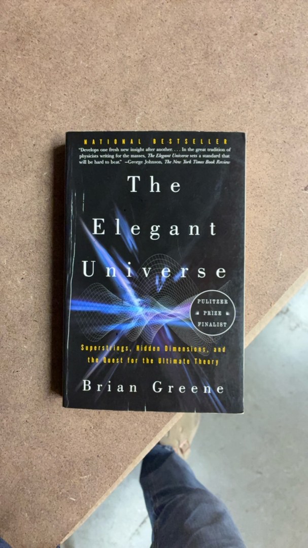 Elegant Universe