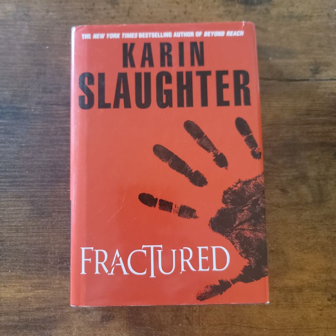 Fractured (2008 Book Club Edition)