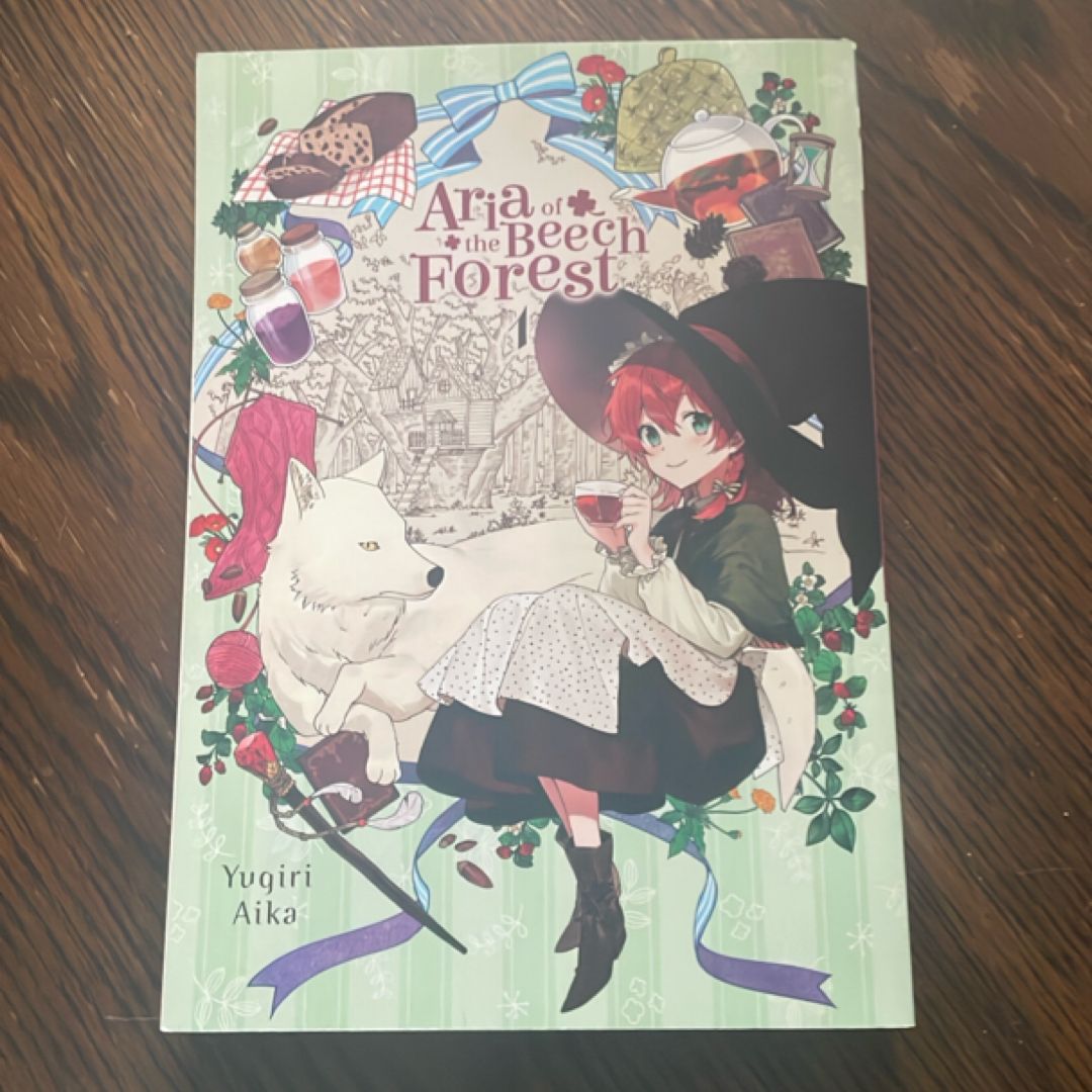 Aria of the Beech Forest, Vol. 1