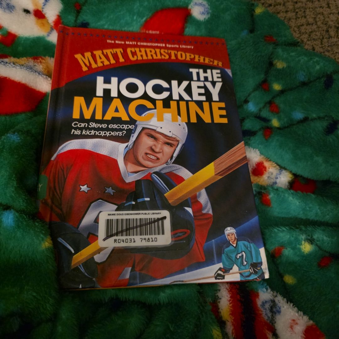 The Hockey Machine