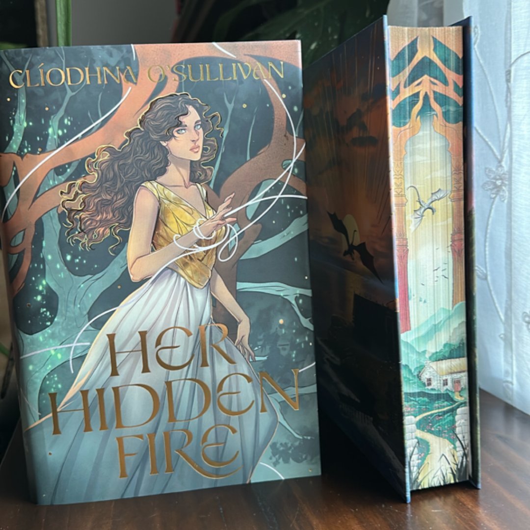 Her Hidden Fire