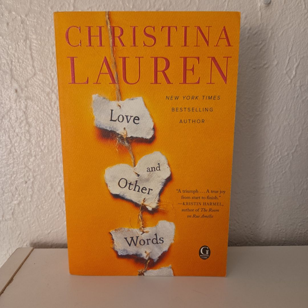 Love and Other Words