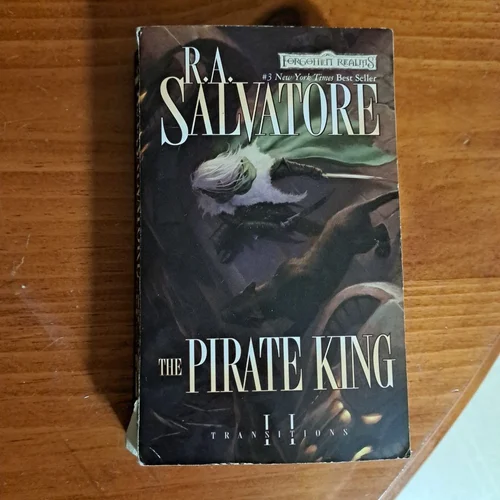 The Pirate King