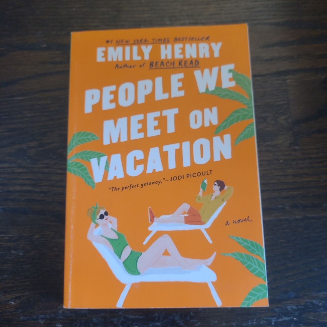 People We Meet on Vacation
