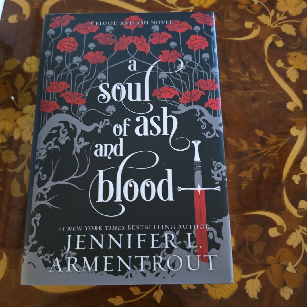 A Soul of Ash and Blood