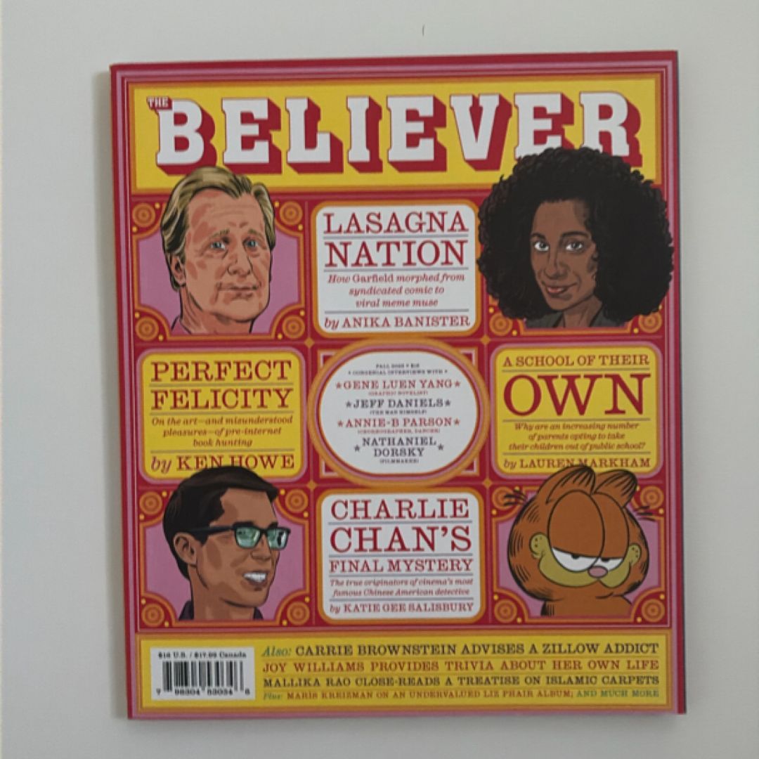 The Believer Fall 2023