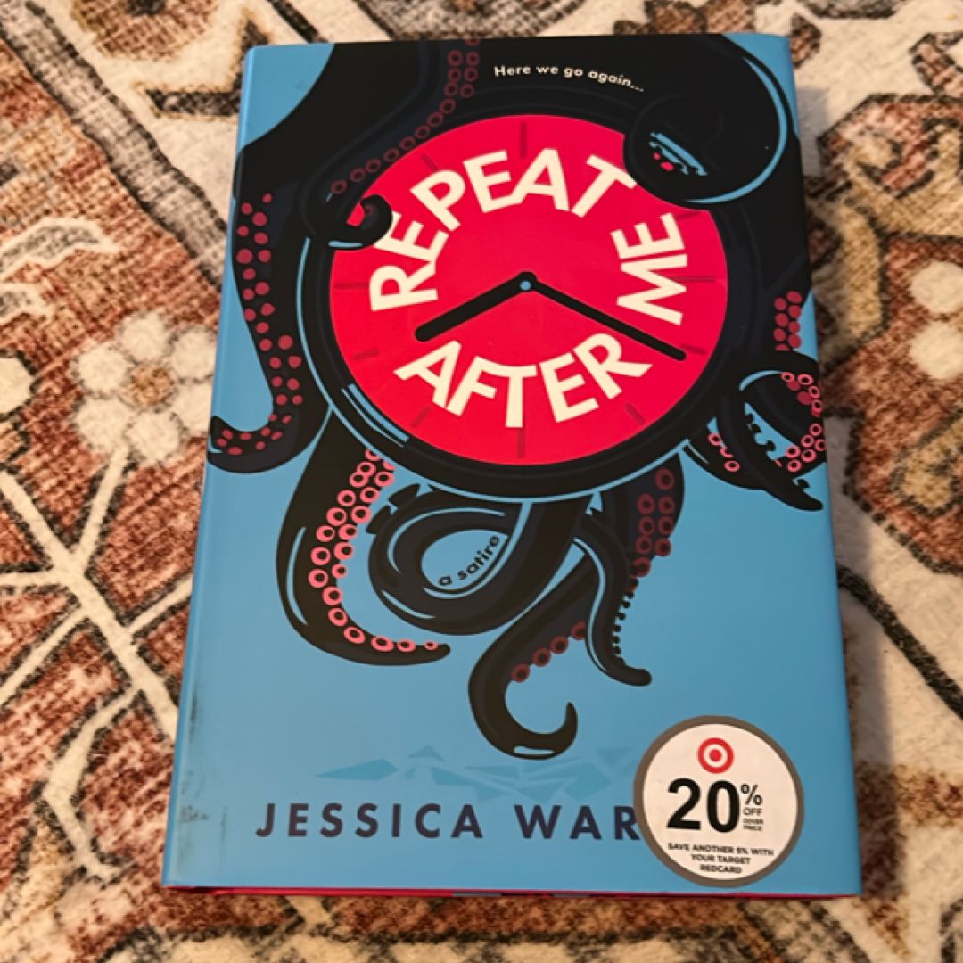 Repeat after Me (Deluxe Limited Edition)