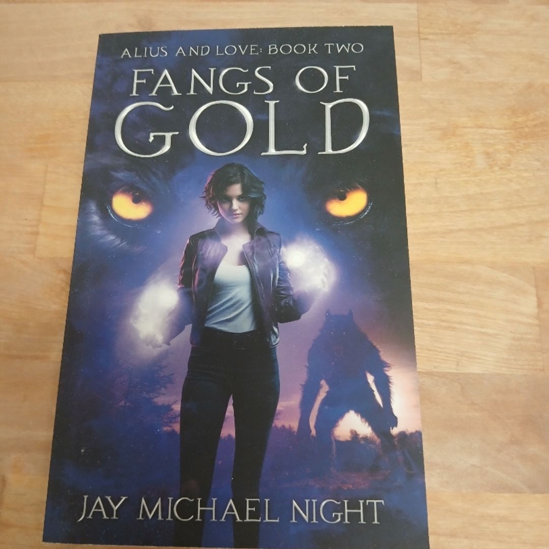 Fangs of Gold