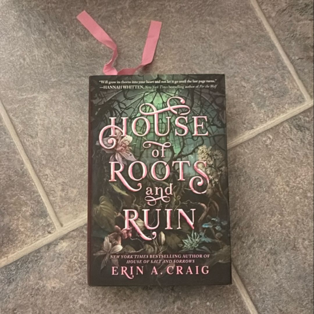 House of Roots and Ruin (SIGNED EDITION)