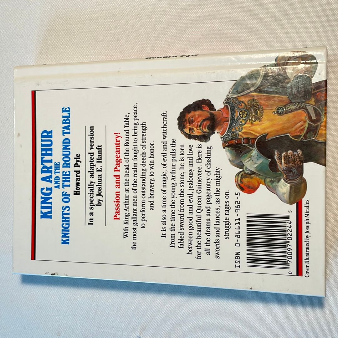 King Arthur and the Knights of the Round Table