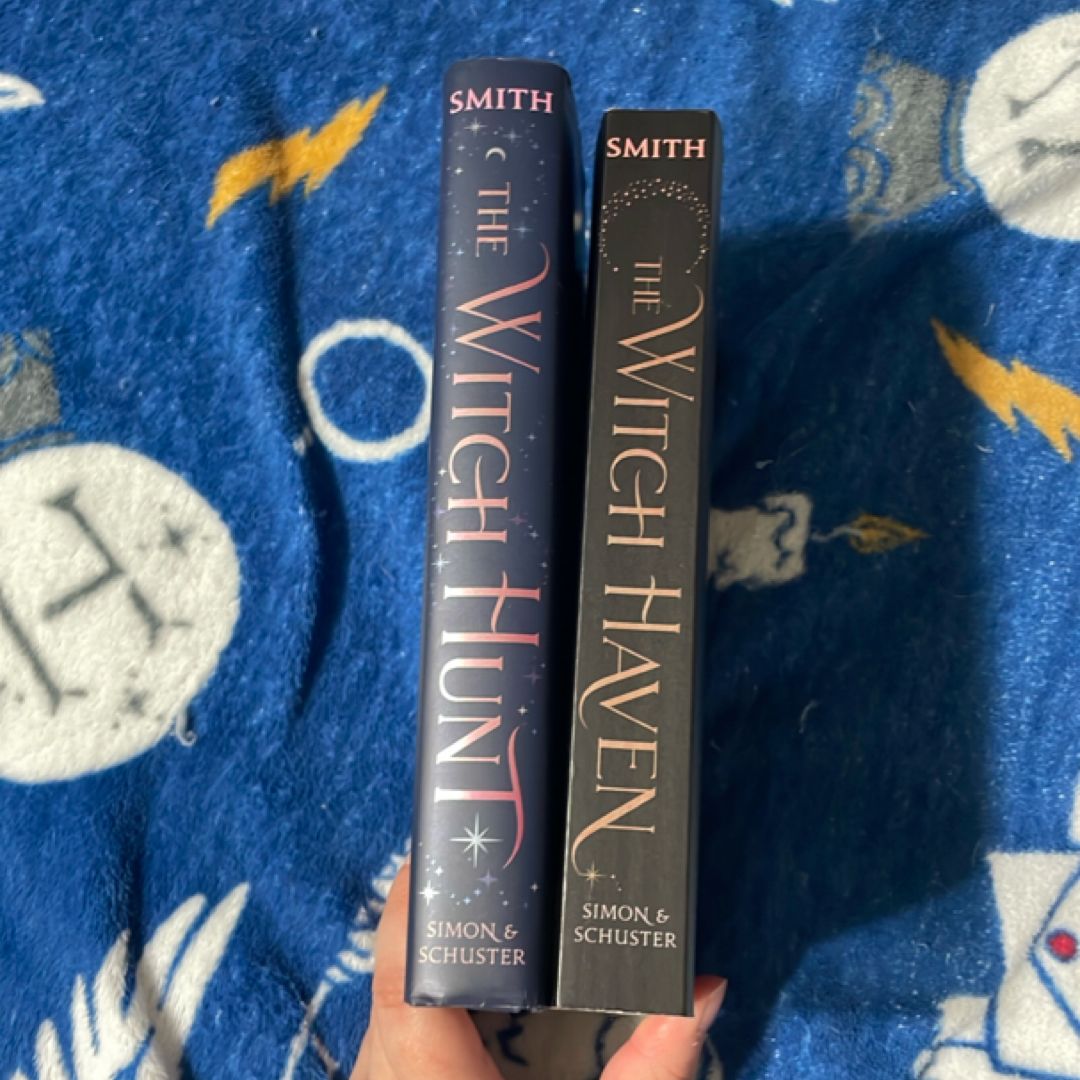 The Witch Haven & The Witch Hunter