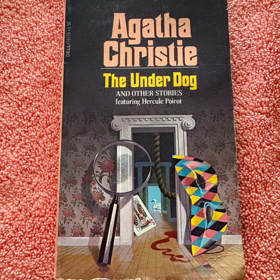 UNDER DOG AND OTHER STORIES FEATURING HERCULE POIROT