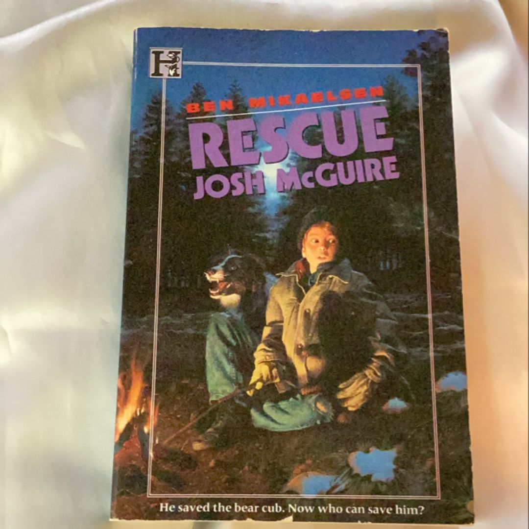 The Rescue Josh Mcguire