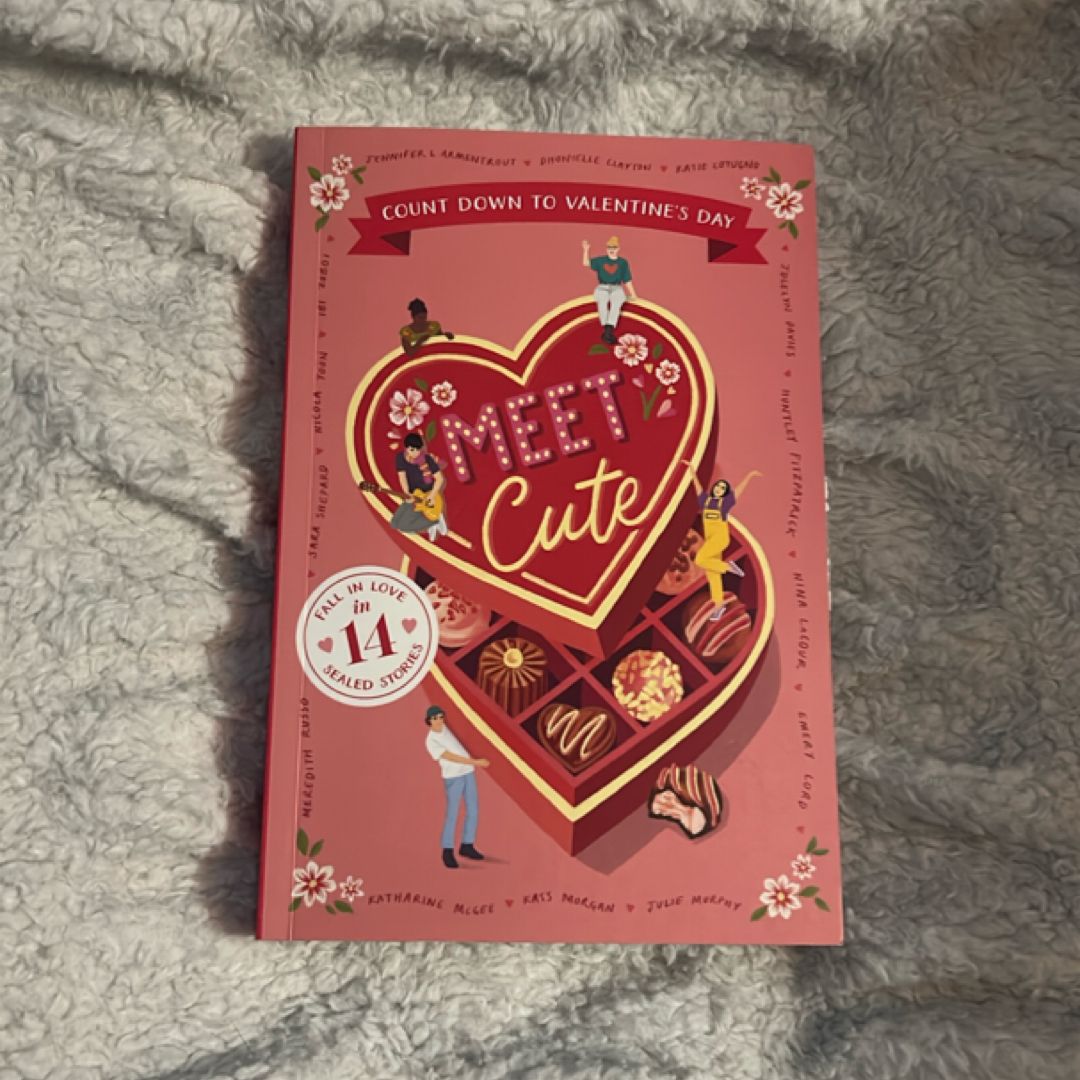 Meet Cute: Count down to Valentine's Day