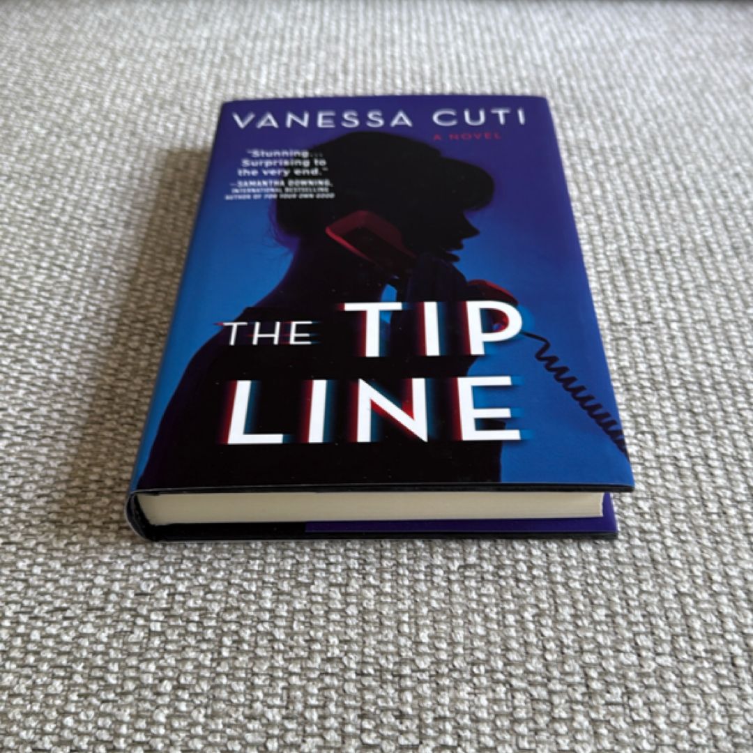 The Tip Line