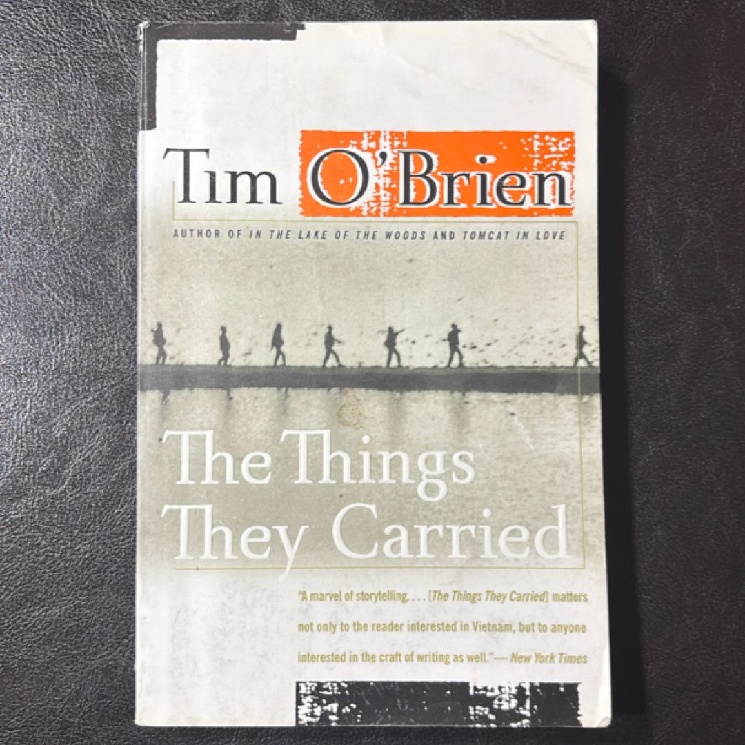 The Things They Carried