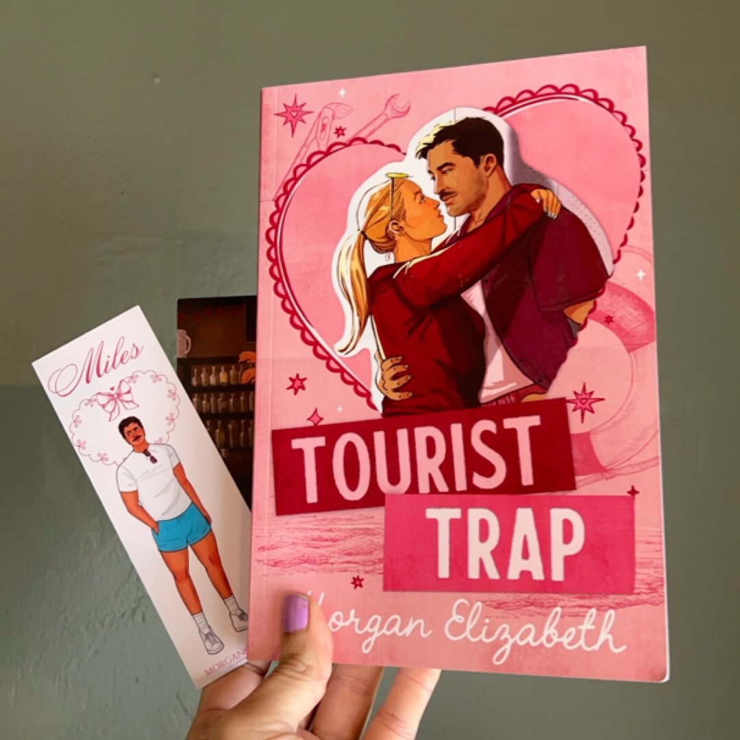 Tourist Trap (Signed)
