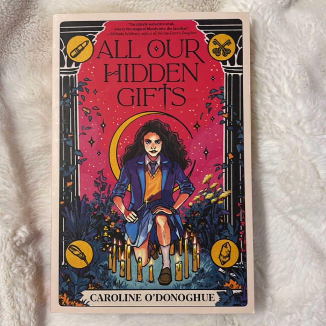 All Our Hidden Gifts