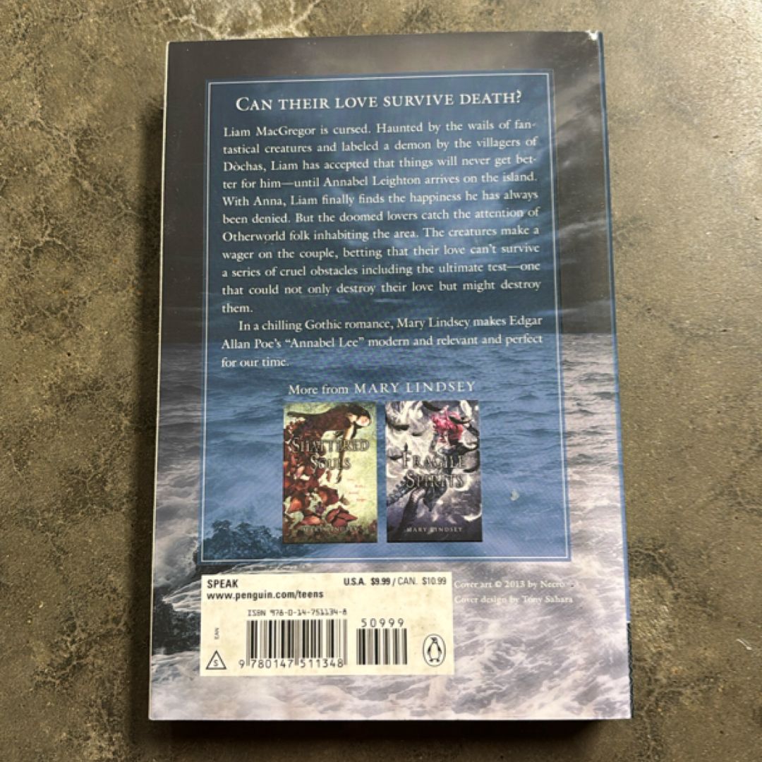 Ashes on the Waves