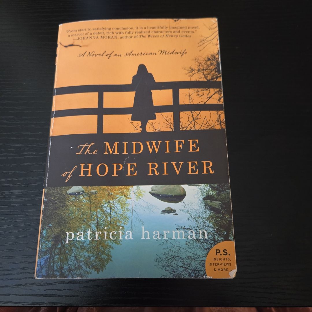 The Midwife of Hope River