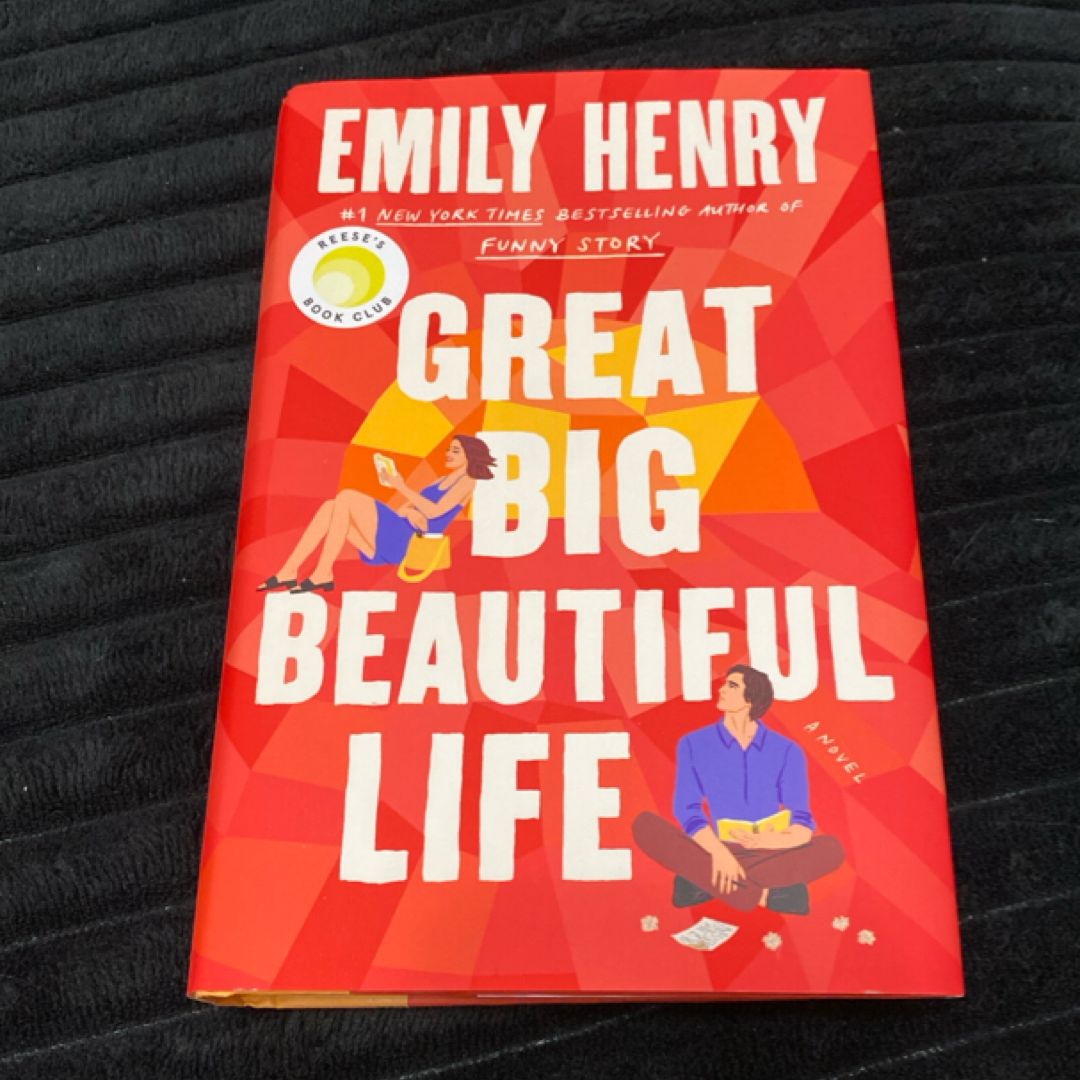 Great Big Beautiful Life