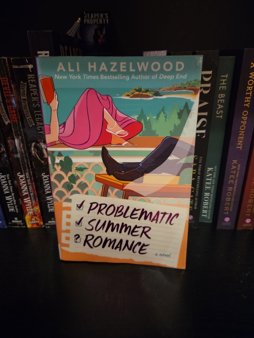 Problematic Summer Romance
