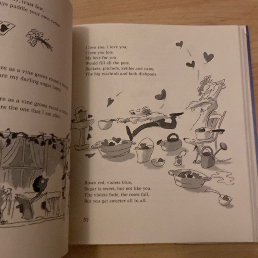 And the Green Grass Grew All Around