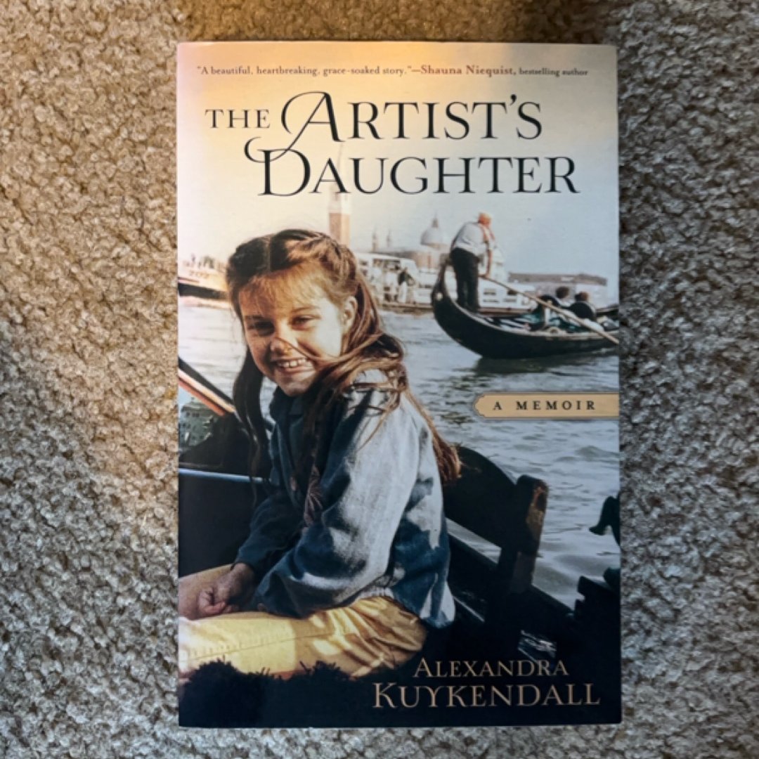 The Artist's Daughter