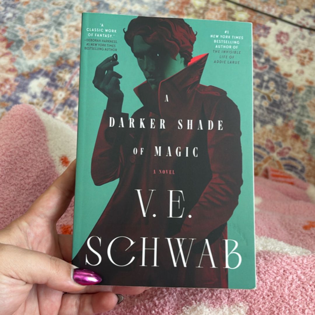 A Darker Shade of Magic