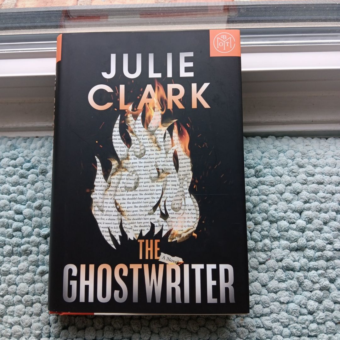 The Ghostwriter