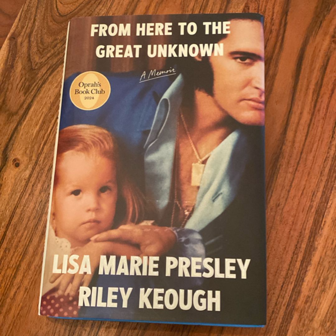 From Here to the Great Unknown: Oprah's Book Club