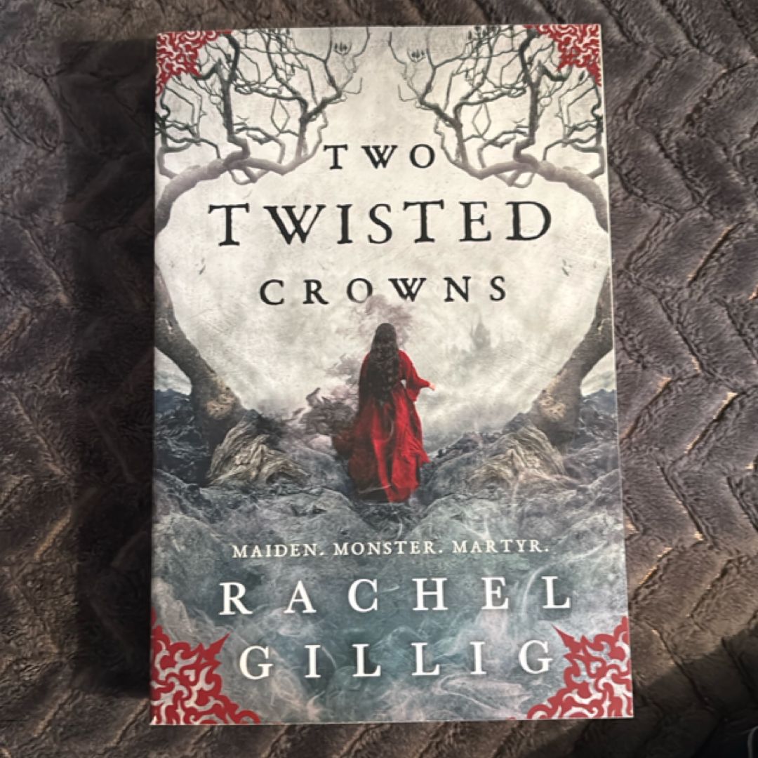 Two Twisted Crowns