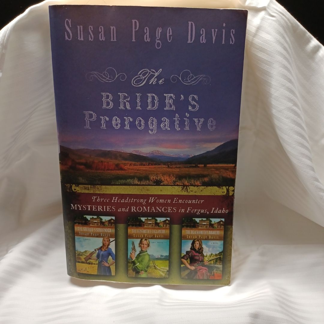 The Bride's Prerogative