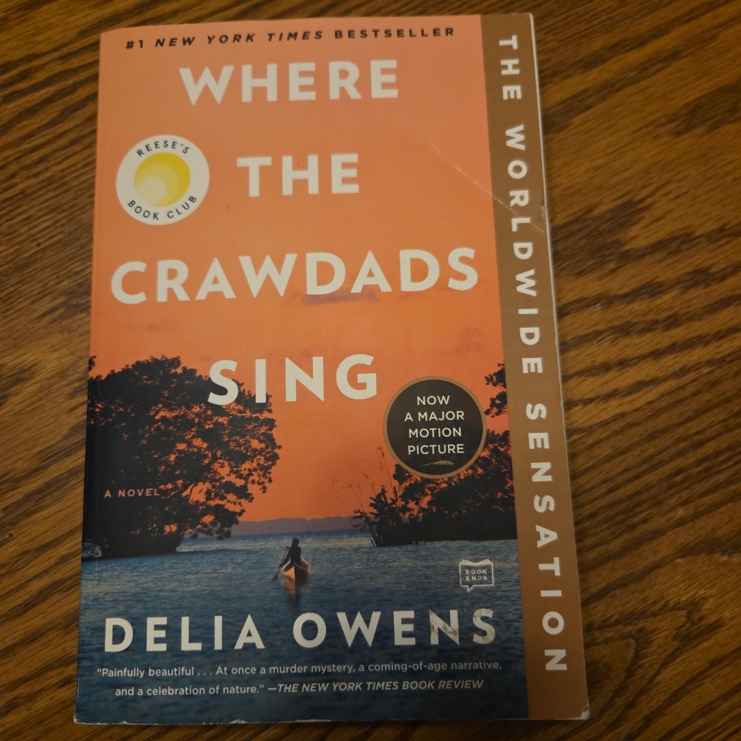 Where the Crawdads Sing