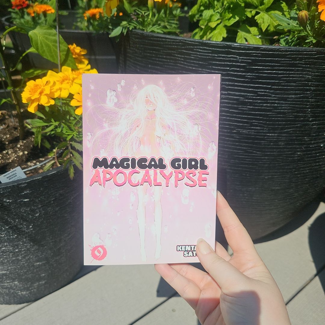 Magical Girl Apocalypse Vol. 9