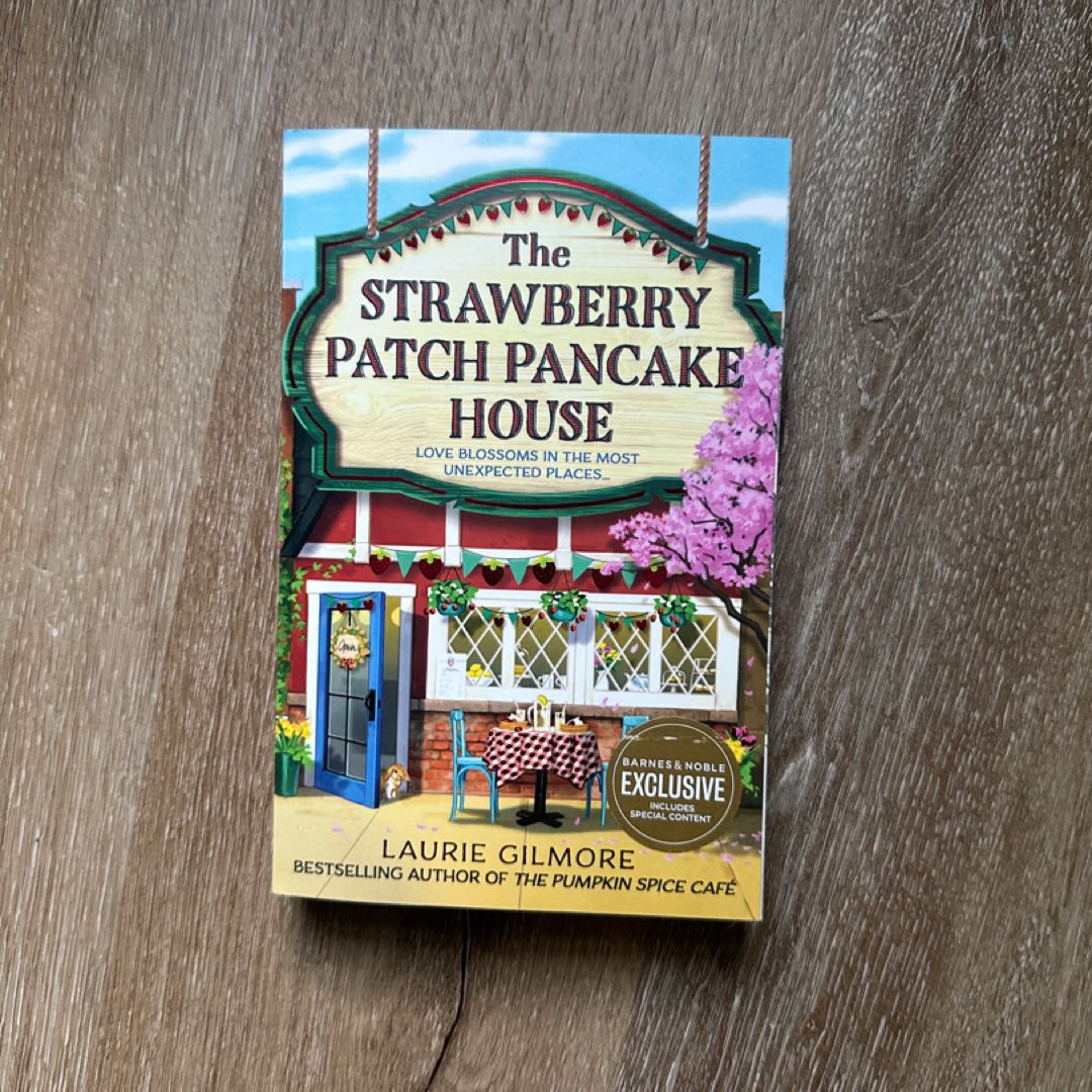 The Strawberry Patch Pancake House (B&n Exclusive)