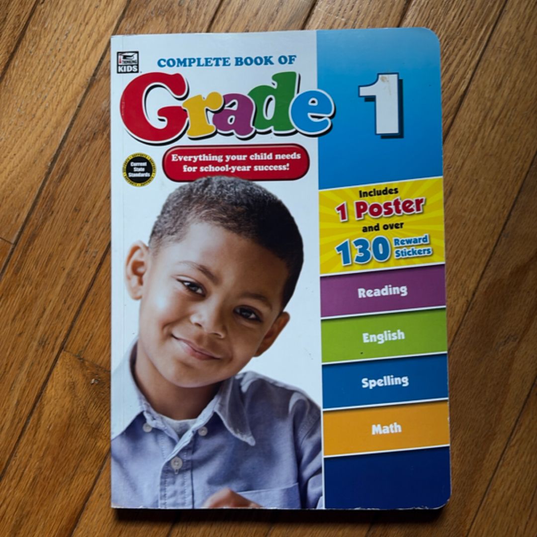 Complete Book of Grade 1