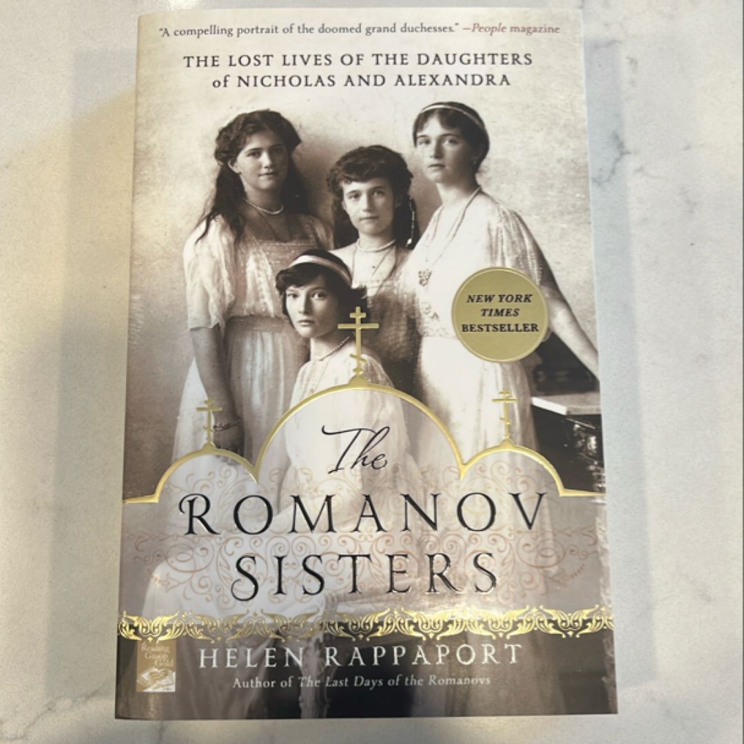 The Romanov Sisters