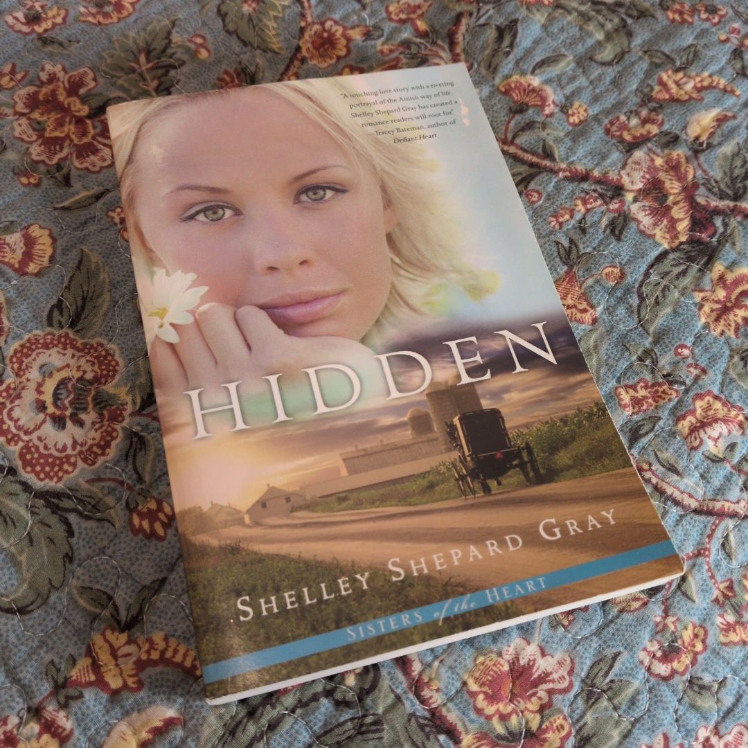 Hidden (Sisters of the Heart, Book 1)