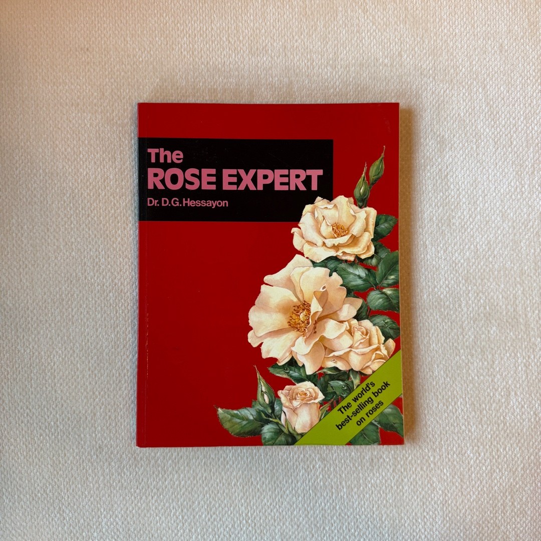 The Rose Expert