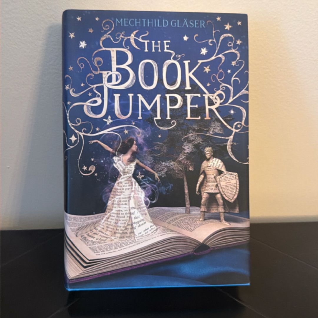 The Book Jumper