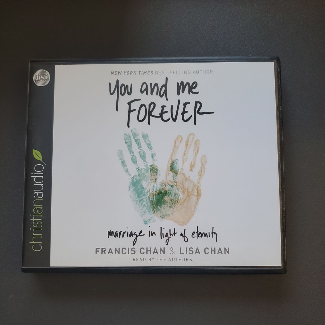You and Me Forever *AUDIOBOOK 