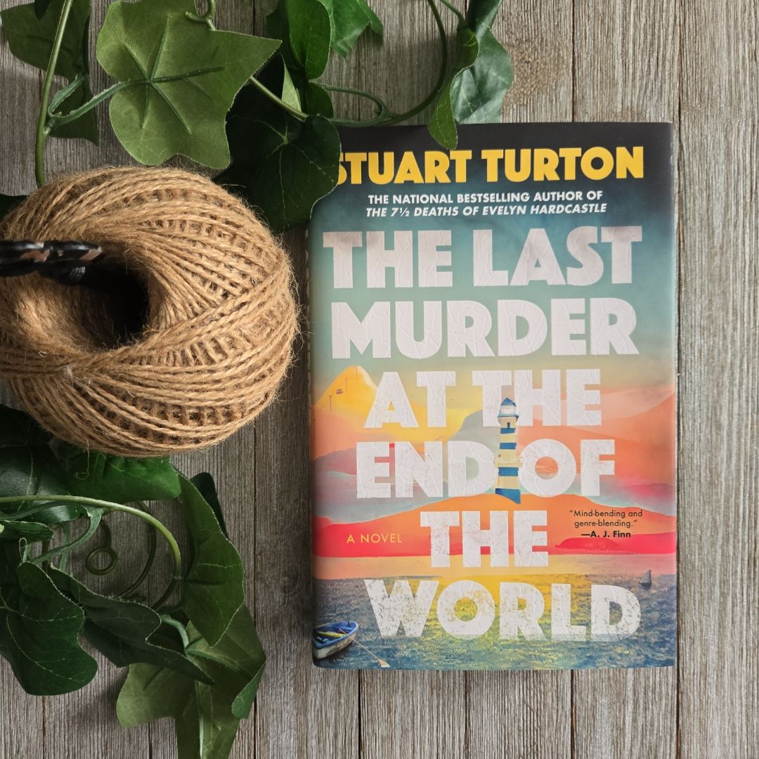 The Last Murder at the End of the World