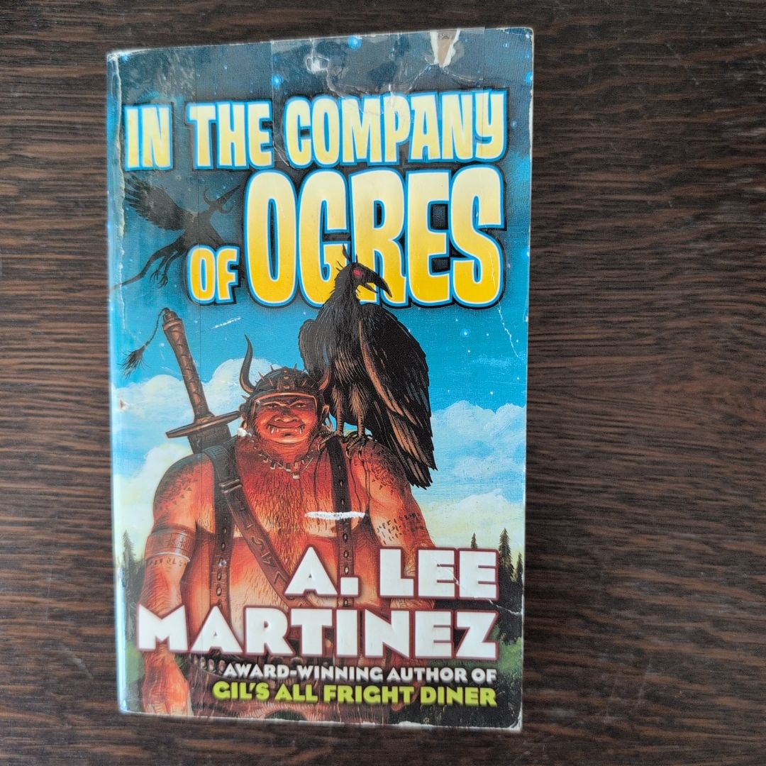In the Company of Ogres