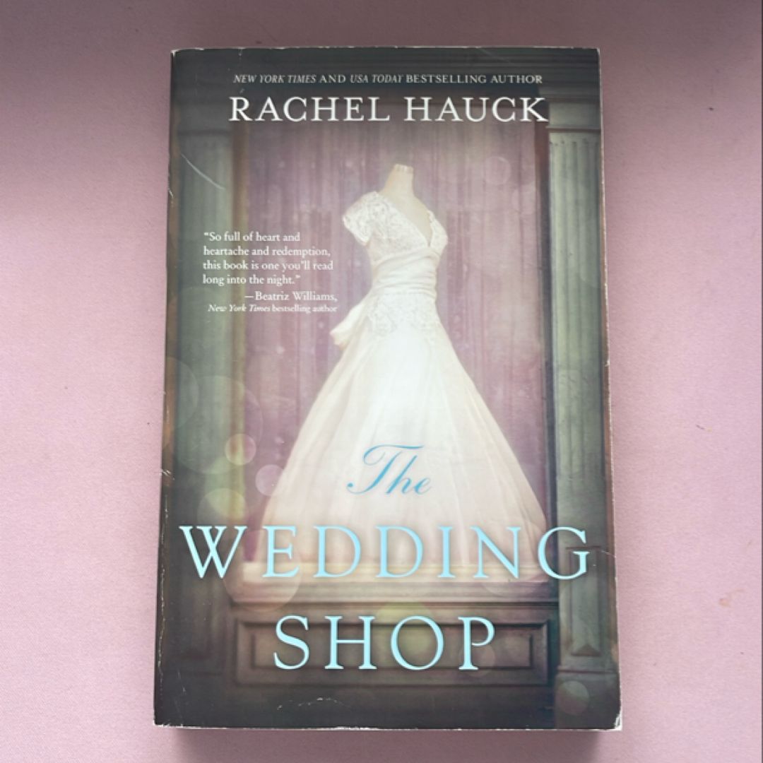 The Wedding Shop